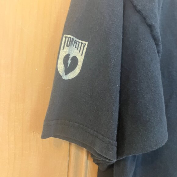 Anvil Mens Vintage 2005 Tom Petty Heartbreakers Band Tour Shirt 2XL Black AN GDD - Picture 6 of 11